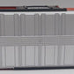K-Line K-90010 O Gauge Santa Fe KCC 1996 Steel-Sided Reefer Car EX/Box