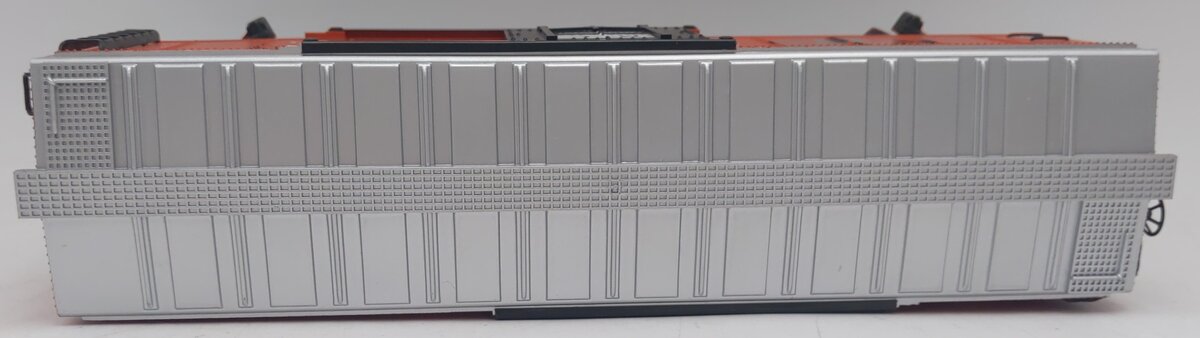 K-Line K-90010 O Gauge Santa Fe KCC 1996 Steel-Sided Reefer Car EX/Box