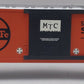 K-Line K-90010 O Gauge Santa Fe KCC 1996 Steel-Sided Reefer Car EX/Box