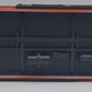 K-Line K-90010 O Gauge Santa Fe KCC 1996 Steel-Sided Reefer Car EX/Box