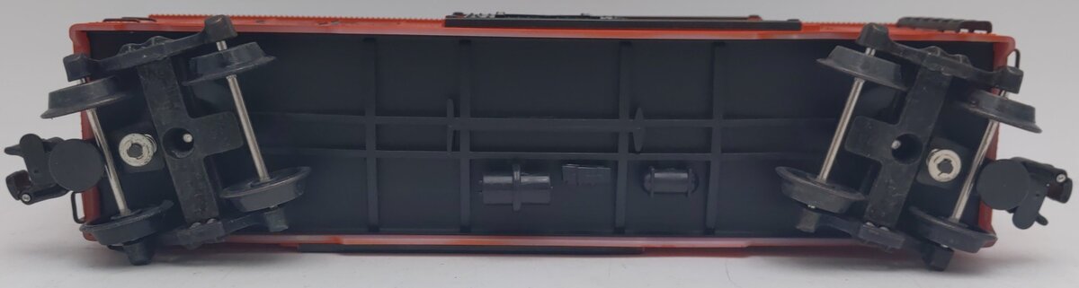 K-Line K-90010 O Gauge Santa Fe KCC 1996 Steel-Sided Reefer Car EX/Box