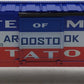 Lionel 2001210 O Gauge Metca State of Maine Boxcar #6464275 LN/Box