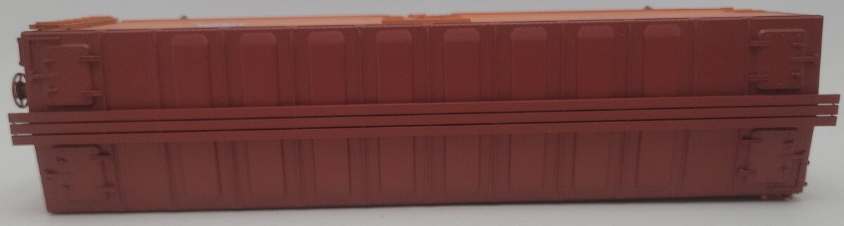 Weaver 75653(#2) O Gauge Pacific Fruit Express Woodside Refrigerator (3-Rail) LN/Box