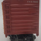 Weaver 75653(#2) O Gauge Pacific Fruit Express Woodside Refrigerator (3-Rail) LN/Box