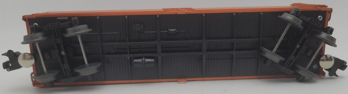 Weaver 75653(#2) O Gauge Pacific Fruit Express Woodside Refrigerator (3-Rail) LN/Box