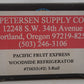 Weaver 75653(#2) O Gauge Pacific Fruit Express Woodside Refrigerator (3-Rail) LN/Box