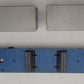 Lionel 6-9226 O Gauge Delaware and Hudson Flatcar with 2 Trailers EX/Box