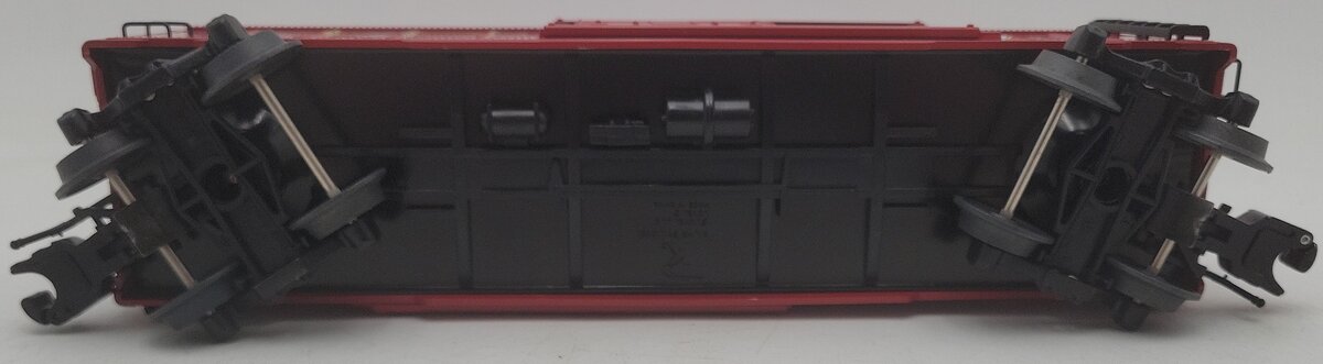 K-Line 6-22677 O Gauge 2010 Netca Division B&M Boxcar EX/Box