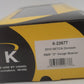 K-Line 6-22677 O Gauge 2010 Netca Division B&M Boxcar EX/Box