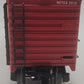 K-Line 6-22677 O Gauge 2010 Netca Division B&M Boxcar EX/Box