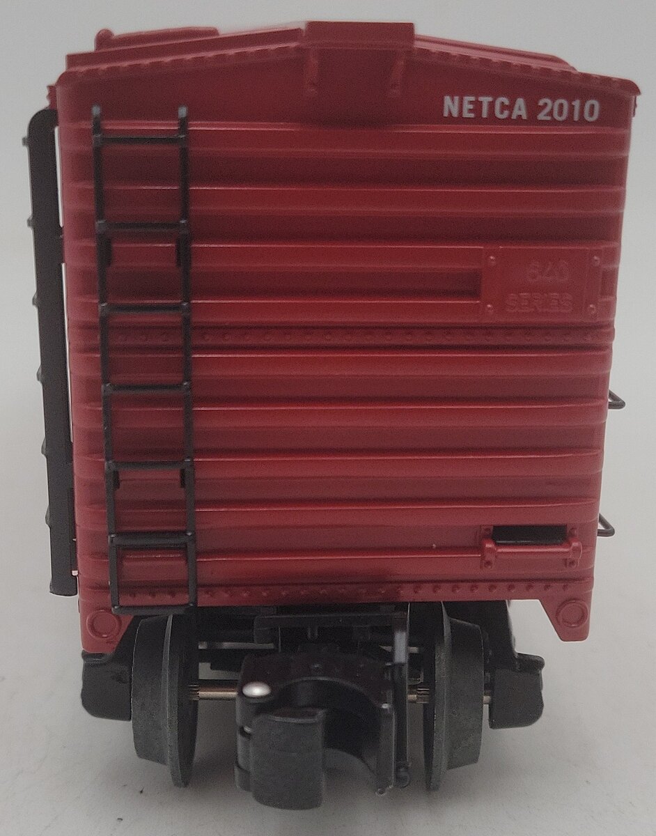 K-Line 6-22677 O Gauge 2010 Netca Division B&M Boxcar EX/Box