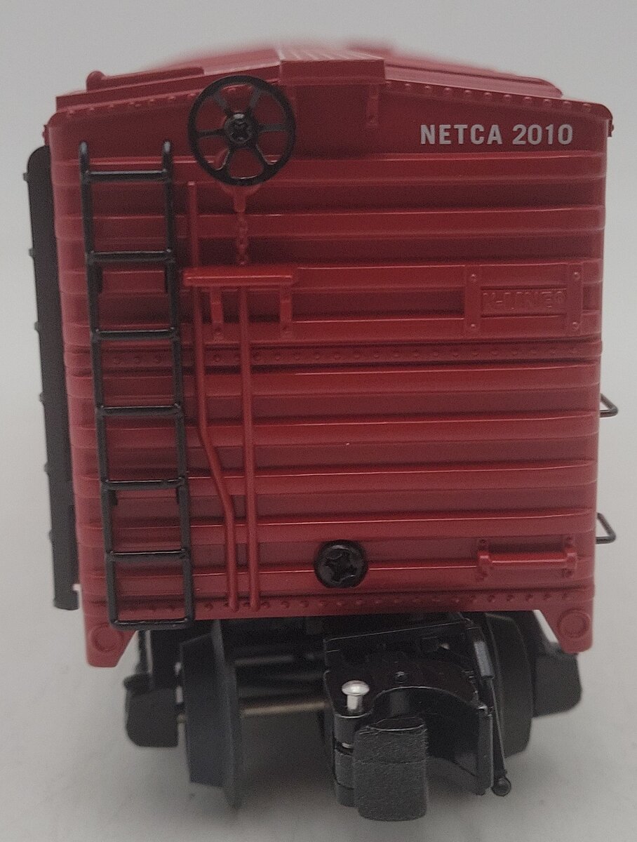 K-Line 6-22677 O Gauge 2010 Netca Division B&M Boxcar EX/Box