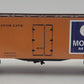 Williams 3280 O Gauge Morrell Meats Reefrigerator Car #9086 EX/Box