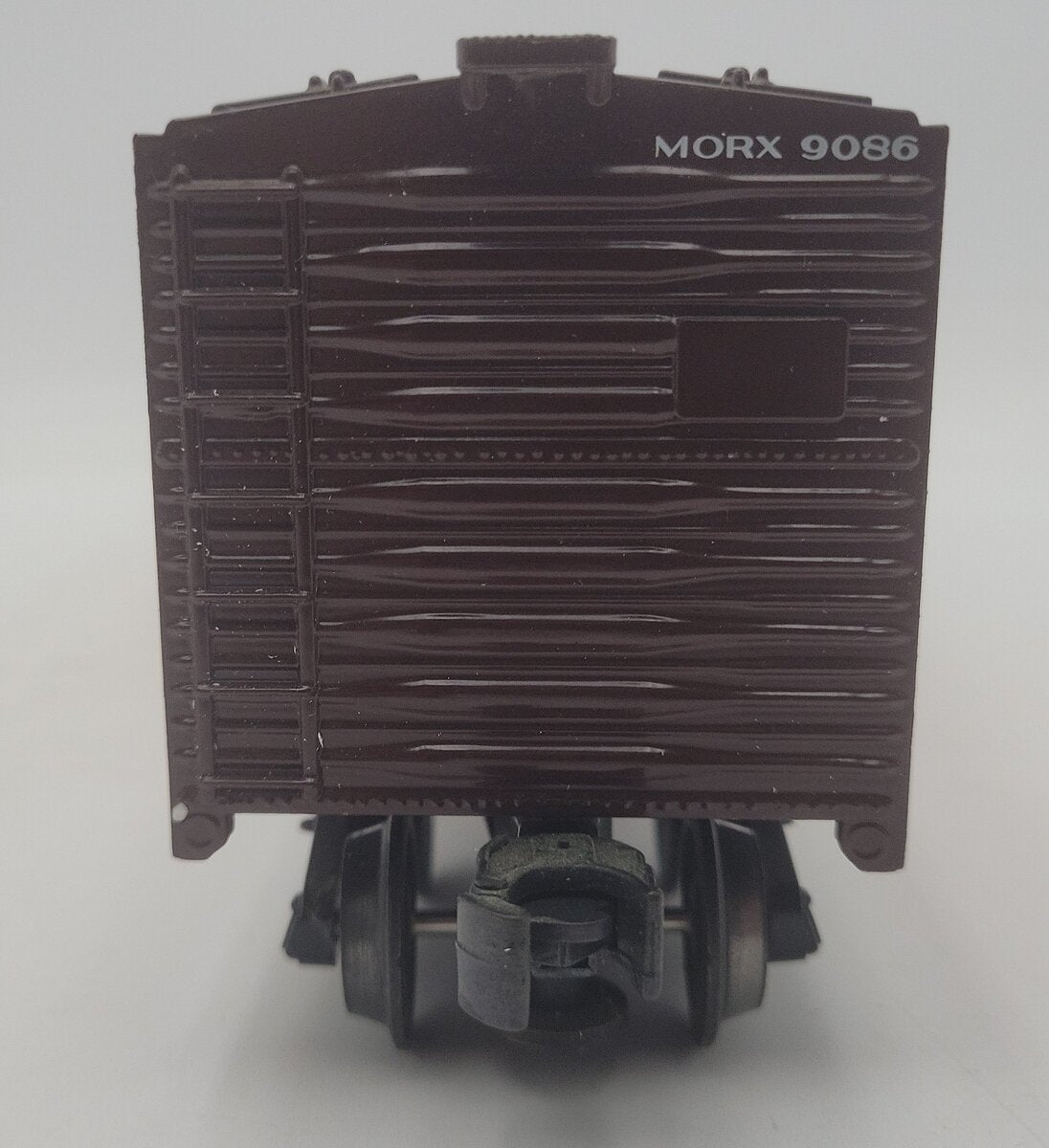 Williams 3280 O Gauge Morrell Meats Reefrigerator Car #9086 EX/Box