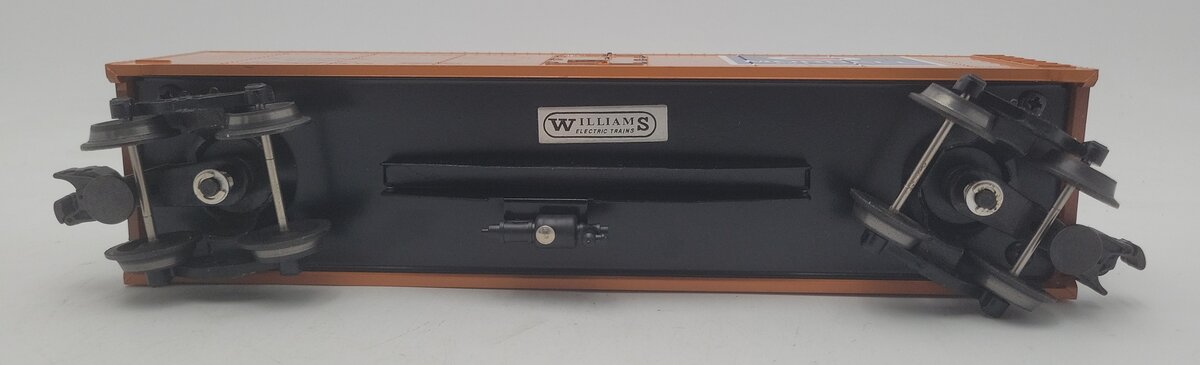 Williams 3280 O Gauge Morrell Meats Reefrigerator Car #9086 EX/Box