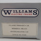 Williams 3280 O Gauge Morrell Meats Reefrigerator Car #9086 EX/Box