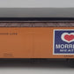 Williams 3280 O Gauge Morrell Meats Reefrigerator Car #9086 EX/Box