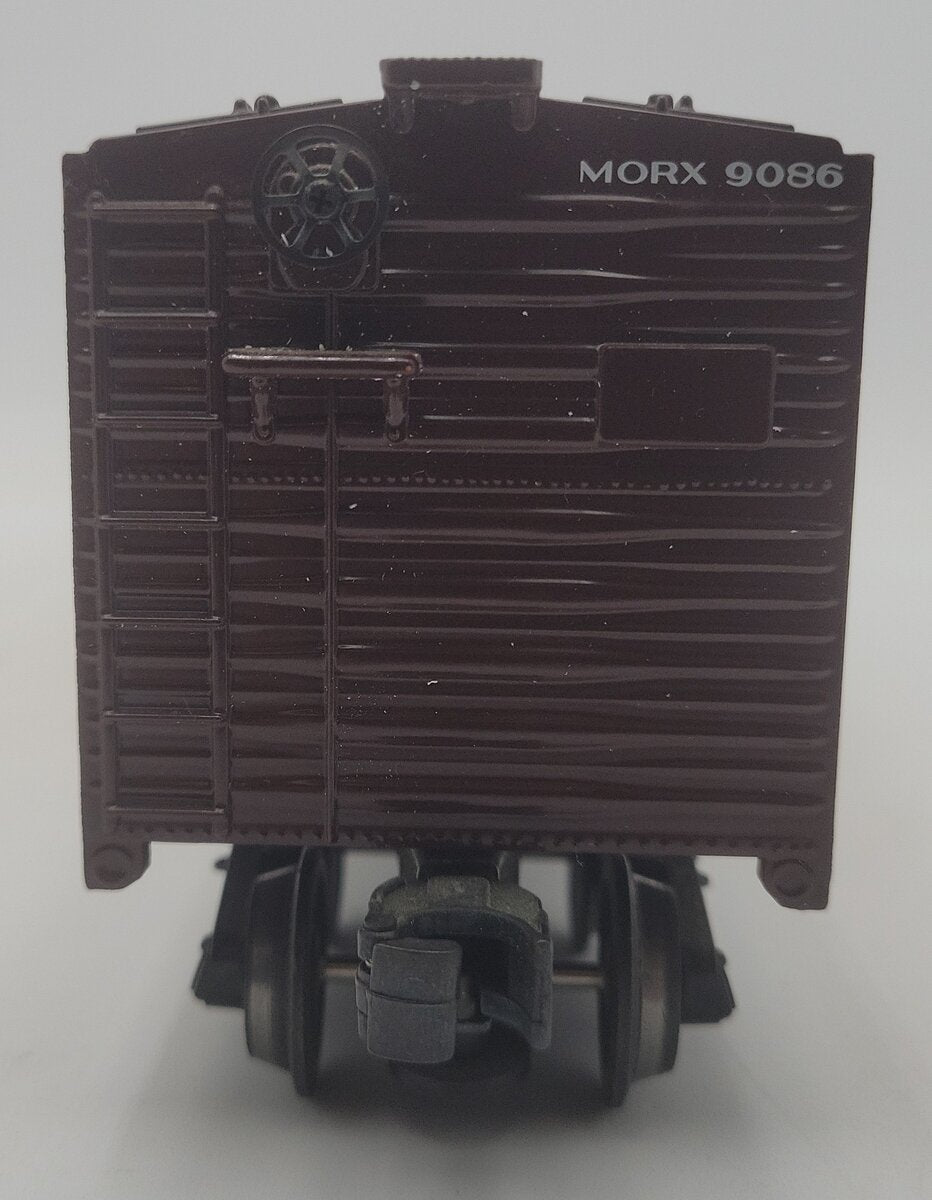 Williams 3280 O Gauge Morrell Meats Reefrigerator Car #9086 EX/Box
