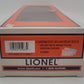 Lionel 6-25963 O Christmas Story 30th Anniversary Boxcar LN/Box