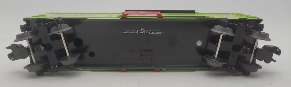 Lionel 6-25963 O Christmas Story 30th Anniversary Boxcar LN/Box