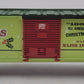 Lionel 6-25963 O Christmas Story 30th Anniversary Boxcar LN/Box