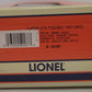 Lionel 6-52187 O Gauge Madison Hardware Flatcar w/ Piggyback Vans EX/Box