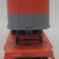 Lionel 6-52187 O Gauge Madison Hardware Flatcar w/ Piggyback Vans EX/Box