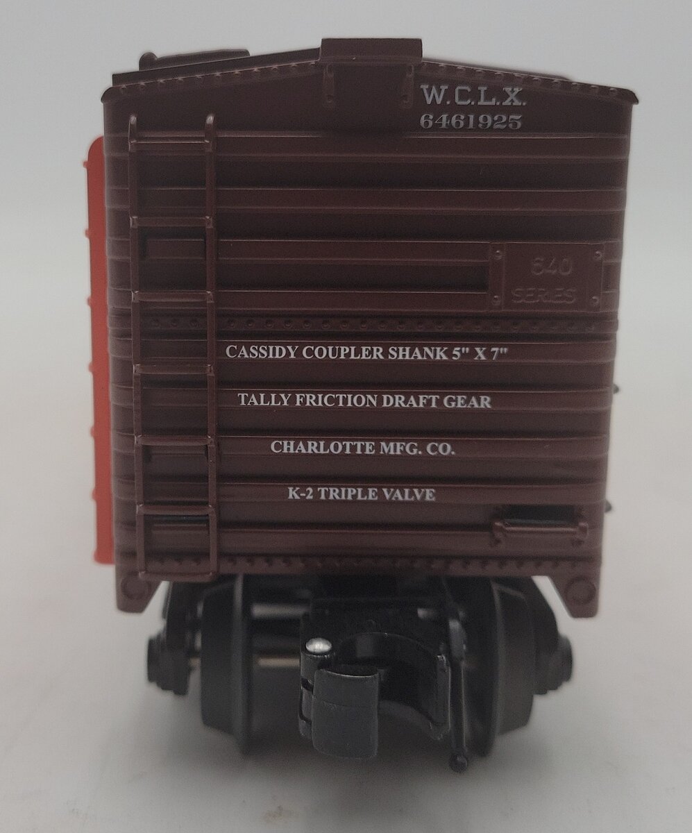 RMT 9619925A Reproduction O Reefer Wilson #6461925 EX/Box