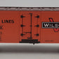 RMT 9619925A Reproduction O Reefer Wilson #6461925 EX/Box