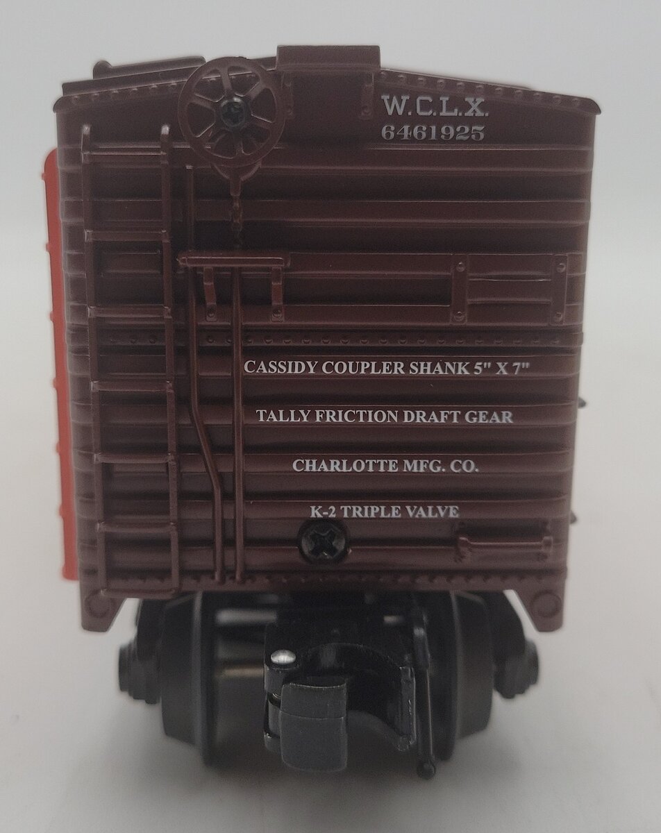 RMT 9619925A Reproduction O Reefer Wilson #6461925 EX/Box