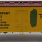 Crown Model Products O Gauge Union Refrigerator Transit Reefer Car #24250 EX