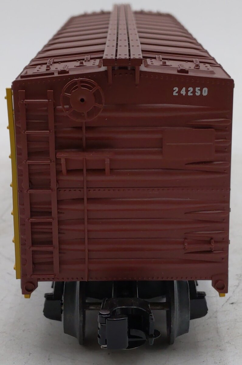 Crown Model Products O Gauge Union Refrigerator Transit Reefer Car #24250 EX