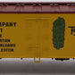 Crown Model Products O Gauge Union Refrigerator Transit Reefer Car #24250 EX