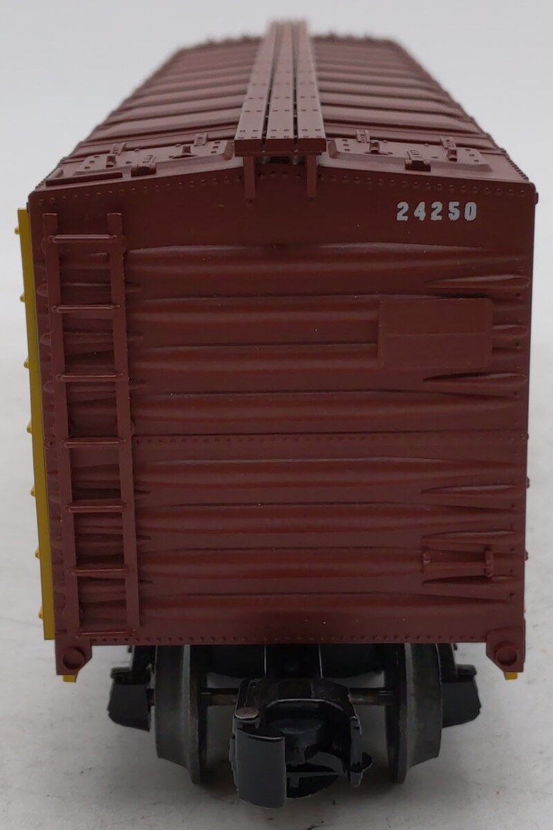 Crown Model Products O Gauge Union Refrigerator Transit Reefer Car #24250 EX