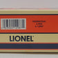 Lionel 6-12987 O Intermodal Containers (Pack of 3) LN/Box