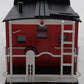 MTH 30-7740 Boston & Maine Steel Caboose #433 LN/Box