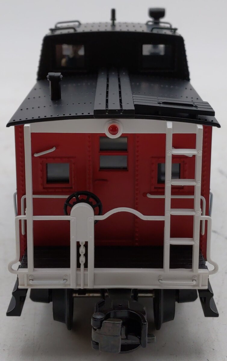 MTH 30-7740 Boston & Maine Steel Caboose #433 LN/Box