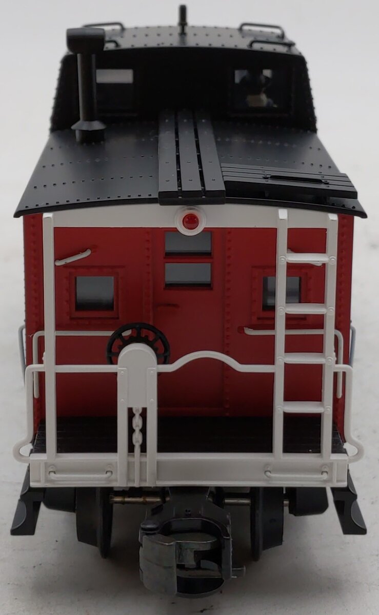 MTH 30-7740 Boston & Maine Steel Caboose #433 LN/Box