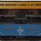 MTH 30-7740 Boston & Maine Steel Caboose #433 LN/Box