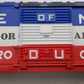 Lionel 6-9709 O Gauge State of Maine Box Car EX