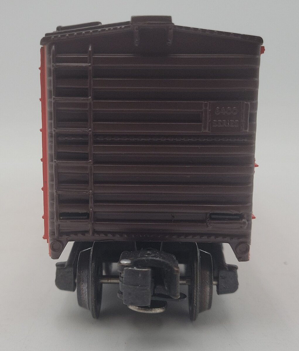 K-Line K75037 O Gauge Santa Fe Classic Reefer #7 Grand Canyon EX/Box
