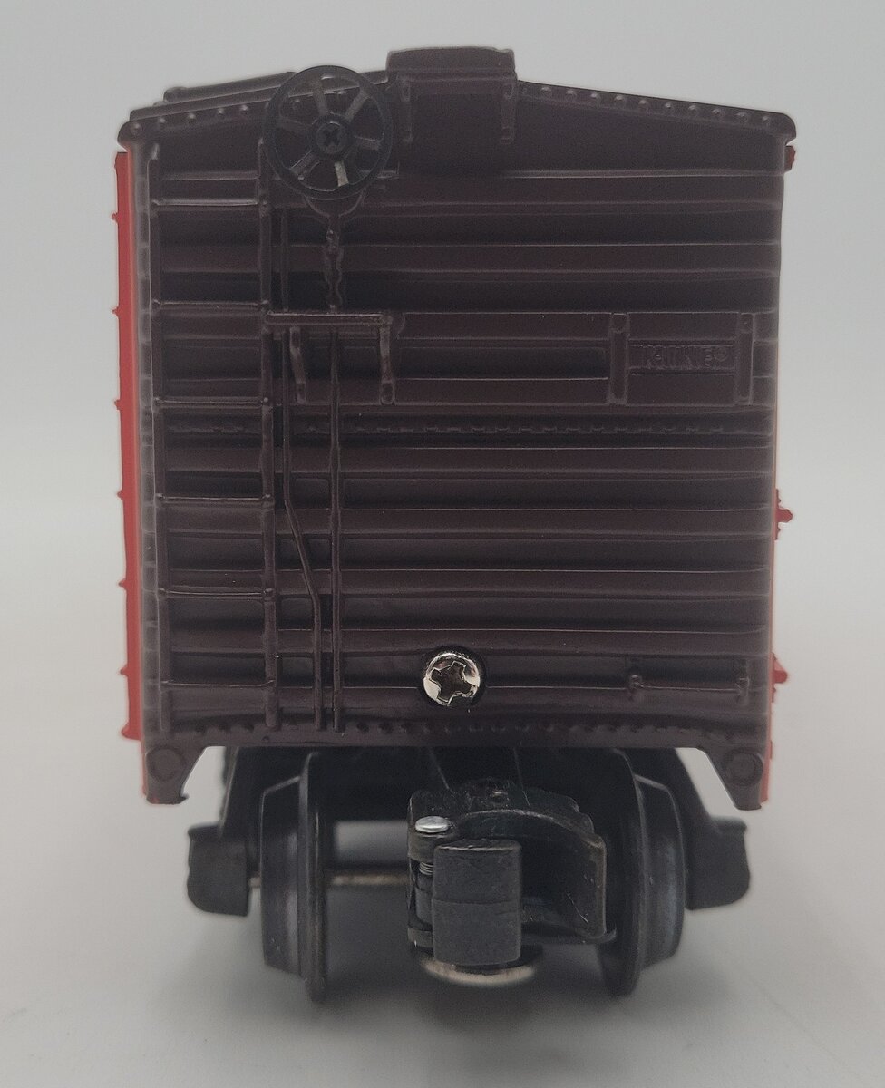 K-Line K75037 O Gauge Santa Fe Classic Reefer #7 Grand Canyon EX/Box