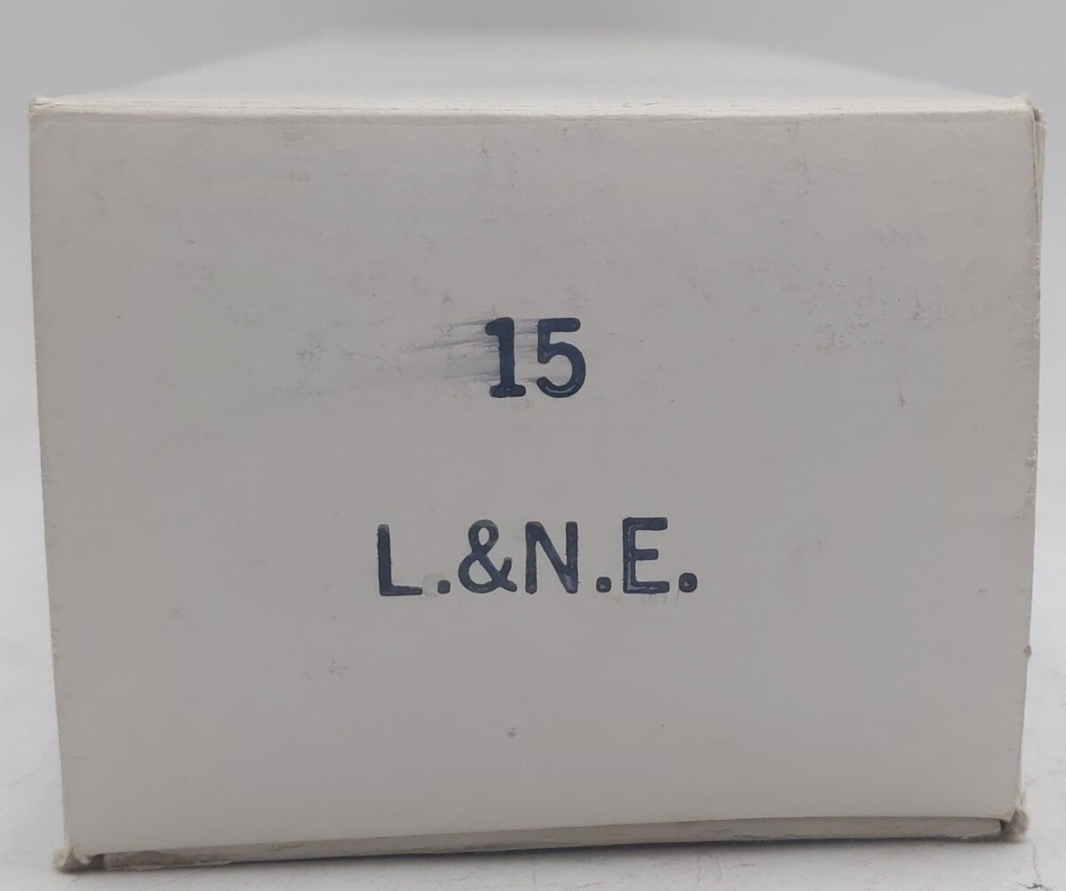 Katsumi O Gauge Lehigh & New England Boxcar #8432 EX/Box