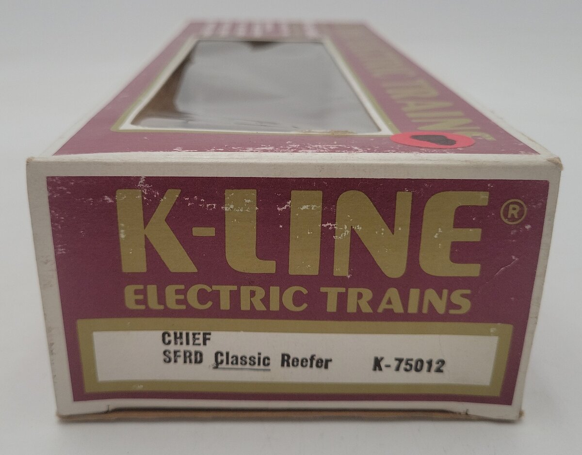 K-Line K75012 Santa Fe 