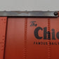 K-Line K75012 Santa Fe "The Chief" Reefer Car #75012 EX/Box