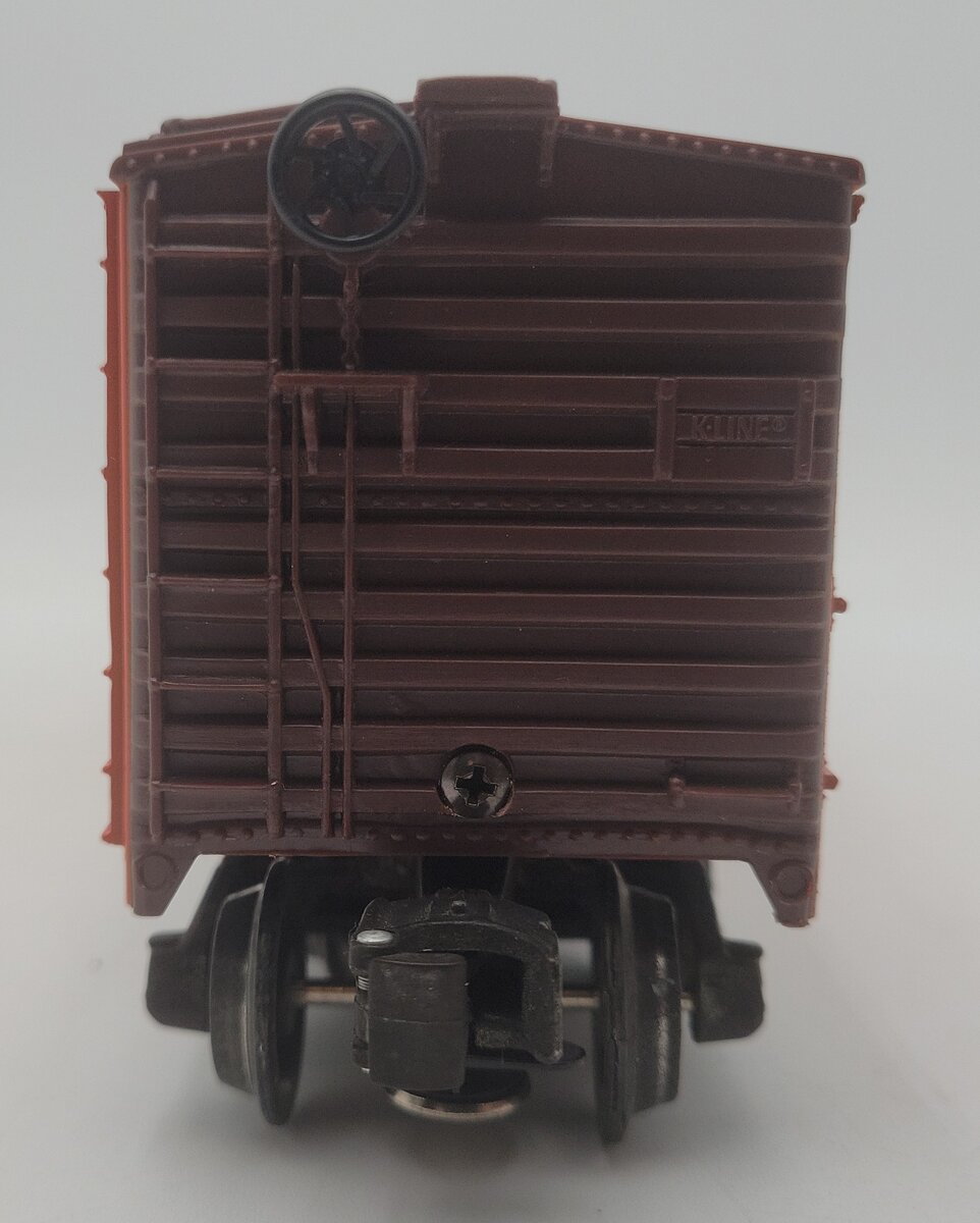 K-Line K75012 Santa Fe "The Chief" Reefer Car #75012 EX/Box