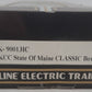 K-Line K900131C O KCC State of Maine Classic Boxcar EX/Box