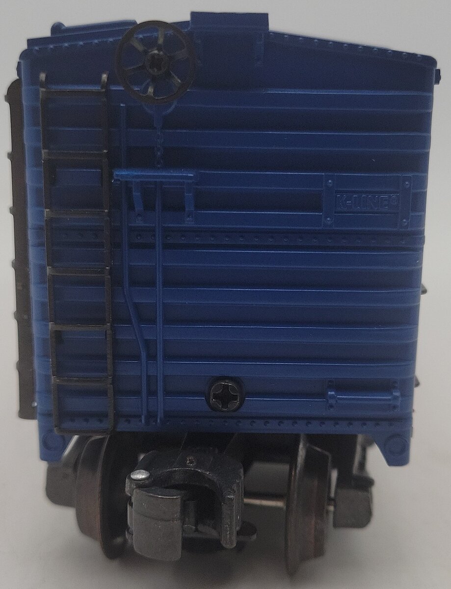 K-Line K900131C O KCC State of Maine Classic Boxcar EX/Box