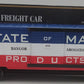 K-Line K900131C O KCC State of Maine Classic Boxcar EX/Box