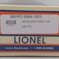 Lionel 2301170 O Gauge Maypo 6464-1953 Netca 2023 Boxcar LN/Box
